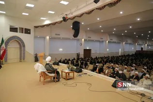 حضرت آيت الله العظمي مکارم شيرازي