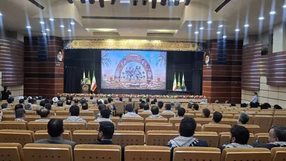 در برابر یاوه گویی&zwnj;های دشمن متزلزل نخواهیم شد