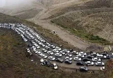 آخرین اطلاعات از جاده‌های کشور/ هراز و چالوس از ظهر امروز یک طرفه می‌شود