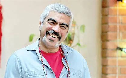 سروش صحت یک کمدی پربازیگر می&zwnj;سازد