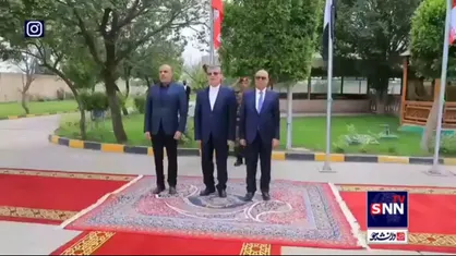 سفیر ایران در یمن، استوارنامه خود را تقدیم کرد