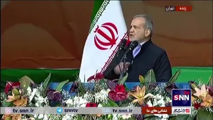 پزشکیان: هیچوقت در مقابل بیگانگان سر خم نخواهیم کرد
