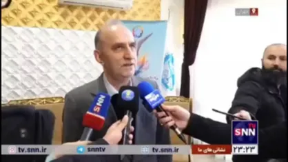 حسینی: ۱۹۰۰ دانشجوی بین&zwnj;المللی از ۳۰ کشور جهان در دانشگاه تهران مشغول به تحصیل هستند
