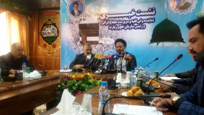نواب: عربستان راجع به حادثه منا ۴ سال است در حال مطالعه است! /  ثبت نام جدید برای حج نداریم