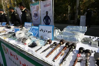 مرحله دوم  طرح ظفر پلیس تهران
