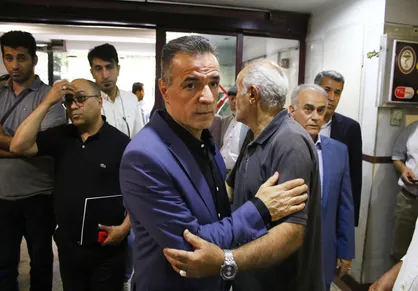 انصاری&zwnj;فرد: پرسپولیس جالی خالی کاشانی را احساس خواهد کرد