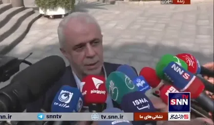 اوحدی: امروز کنگره عظیم ملی تکریم خانواده شهدا با حضور بیش از ۶۵ هزار خانواده شهید در سراسر کشور برگزار می&zwnj;شود/ رئیس&zwnj;جمهور سخنران مراسم است+فیلم
