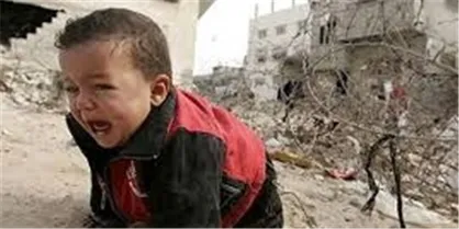 آسیب&zwnj;های روانی کودکان غزه به روایت روزنامه اسپانیایی