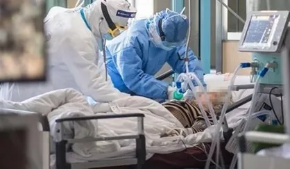 فوت یک بیمار کرونایی در شبانه روز گذشته