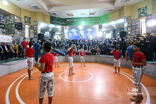آیین جوانمردی و پهلوانی، پویش حمایت از ایتام