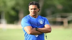 مدیربرنامه مجیدی در باشگاه استقلال حاضر شد