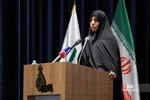 دیدار انسیه خزعلی با نمایندگان تشکل‌های دانشجویی