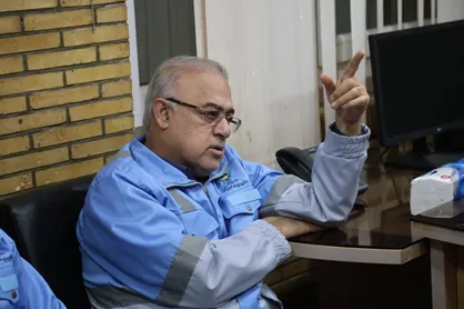 بازدید میدانی استاندار هرمزگان از سد استقلال میناب/آمادگی کامل برای موج سوم بارش&zwnj;ها