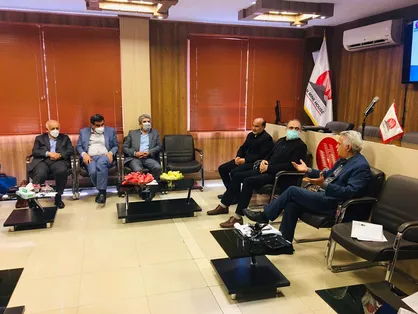 لزوم هوشمندسازی معادن/ تشکل&zwnj;ها بازوی فکری وزارت صمت هستند