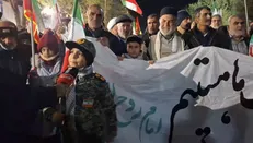 خطاب مردم شهرکرد به ترامپ؛ تو نه تنها دیوانه، بلکه خونخوار، وحشی و جنایتکار هستی!