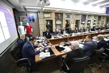ماندن یا نماندن شمسایی فردا مشخص می&zwnj;شود