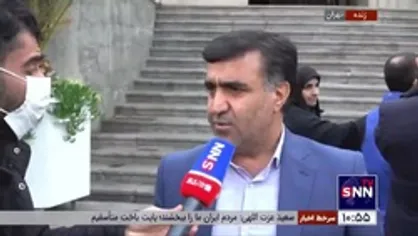 رئیس سازمان حفاظت از محیط زیست: امسال عزم را برای اجرای قانون هوای پاک جزم کردیم