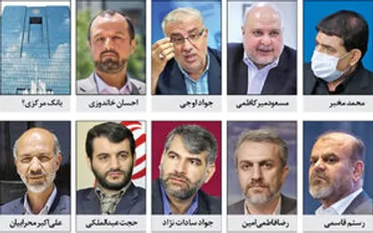 نقشه راه اقتصادی دولت سیزدهم
