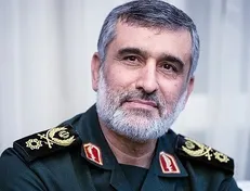 پیام فرمانده نیروی هوافضای سپاه پاسداران به مناسبت هفته بسیج