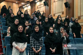آیین آغاز سال تحصیلی دانشجویان دانشگاه خواجه نصیر طوسی