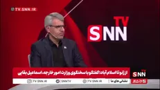 بقایی: حمله به مدرسه میناب و شهادت کودکان و معلمان، از تلخ‌ترین رخدادهای جنگ بود / با وجود نابرابری ظرفیت رسانه‌ای، پیام ایران به‌دلیل هم‌خوانی با افکار عمومی جهانی بازتاب گسترده‌ای یافت