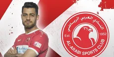 پورعلی گنجی در العربی ماندنی شد