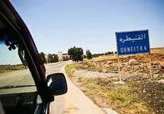 انفجارهای پی در پی در نزدیکی قنیطره سوریه