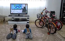 برنامه مدرسه تلویزیونی در اولین روز هفته