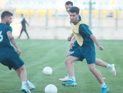 محمد شریفی به پرسپولیس پیوست