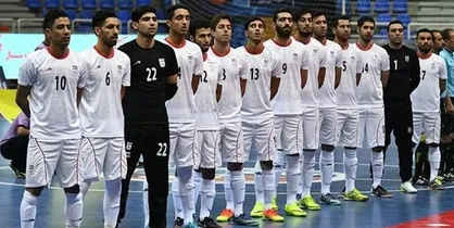 تیم ملی و ناظم الشریعه نامزد برترین های فوتسال جهان