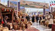 روستا در مسیر توانمندی؛ روایت تولید، فناوری و فرهنگ در یک نمایشگاه ملی