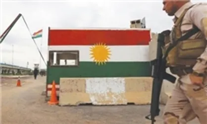 بغداد قصد حمله به کردستان را دارد