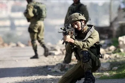 یک جوان فلسطینی به ضرب گلوله صهیونیست&zwnj;ها به شهادت رسید
