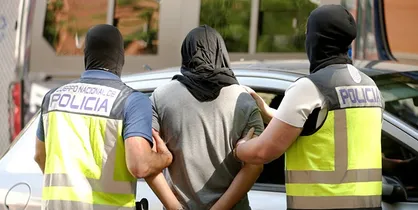 متلاشی شدن باند تروریستی وابسته به داعش در مغرب
