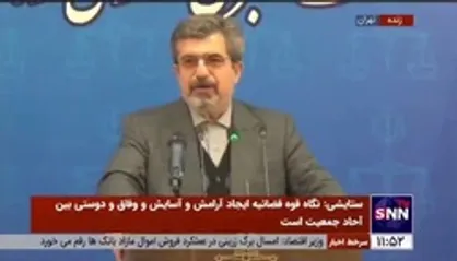 توضیحات ستایشی درخصوص اظهارنظر دادستان کل کشور درباره گشت ارشاد / حجاب یک موضوع فراقوه&zwnj;ای است