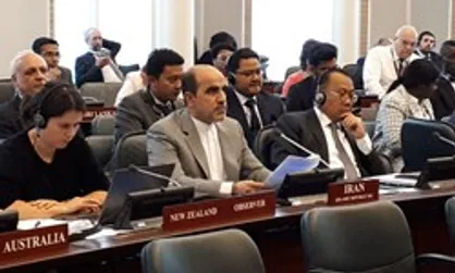 انتقاد نماینده ایران از رویکرد غرب درباره سازمان منع سلاح شیمیایی