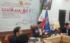 فروش بیش از ۱۶۴۷ میلیارد تومان در ۱۰ دوره قبلی نمایشگاه ایران ساخت / حضور ۳۳۰ شرکت دانش بنیان در این دوره + فیلم