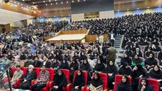 مطالبه‌گری دانشجویان از چای دبش تا اراضی ازگل / تیغ عدالت باید بر گلوی اختلاس‌گران دانه درشت‌ فرود آید + فیلم