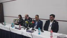 قهرمانی: هدف ما برگزاری کنگره‌ای بین‌المللی با حضور کشورهای منطقه است / انجمن آسیب شناسی ایران بیش از ۴۵۰۰ عضو دارد