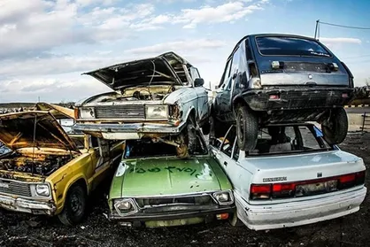 جدول سن فرسودگی خودرو&zwnj;ها در سال ۱۴۰۴ منتشر شد
