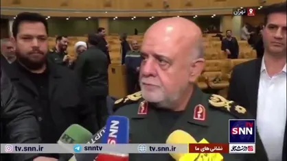 سردار مسجدی: رژیم صهیونیستی مجبور به پذیرش توافق بود و راه دیگری نداشت