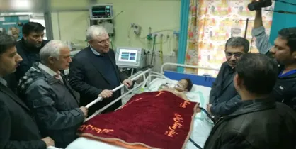 هزینه درمان مصدومان حادثه سیل شیراز رایگان است/ ۴۱ مصدوم تحت درمانند