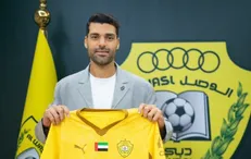 مهدی طارمی با شماره ۹ در الوصل