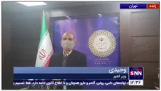 وحیدی: طرح منع  تردد شبانه هیچ آورده ای برای دولت نداشته است