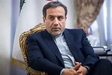 پیام تبریک عراقچی به سردار حاجی‌زاده