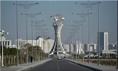 مشارکت فعال مردم در انتخابات پارلمانی ترکمنستان