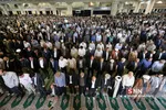 آخرین نماز جمعه سال 96