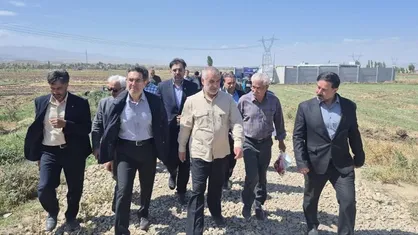 آب پایدار برای یک&zwnj;هزار و ۷۵۰ نفر در روستای جبه&zwnj;دار