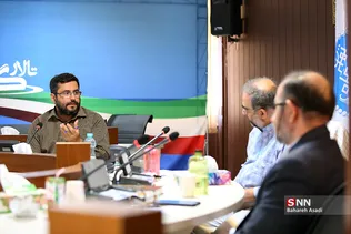 نشست نمایندگان کاندیدای ریاست جمهوری