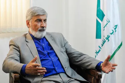 ایران بر اساس مصالح مردم افغانستان عمل می&zwnj;کند